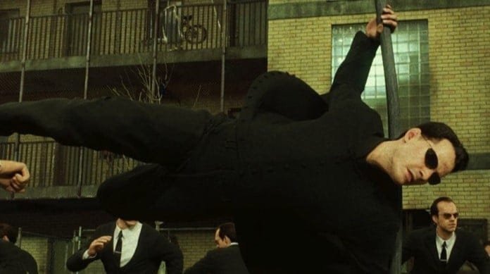 Cena de Matrix Reloaded está entre as mais caras da história do cinema
