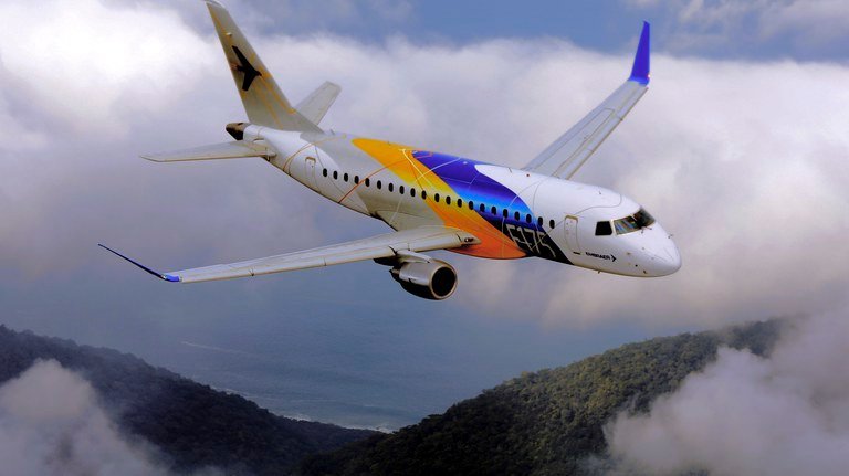 Embraer e BNDES: parceria de sucesso na aviação