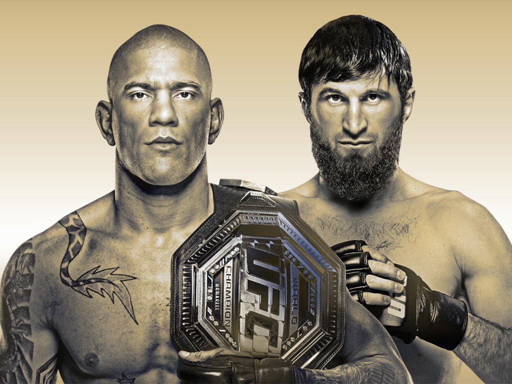 UFC 313 Ankalaev x Poatan Confronto pelo Cinturão