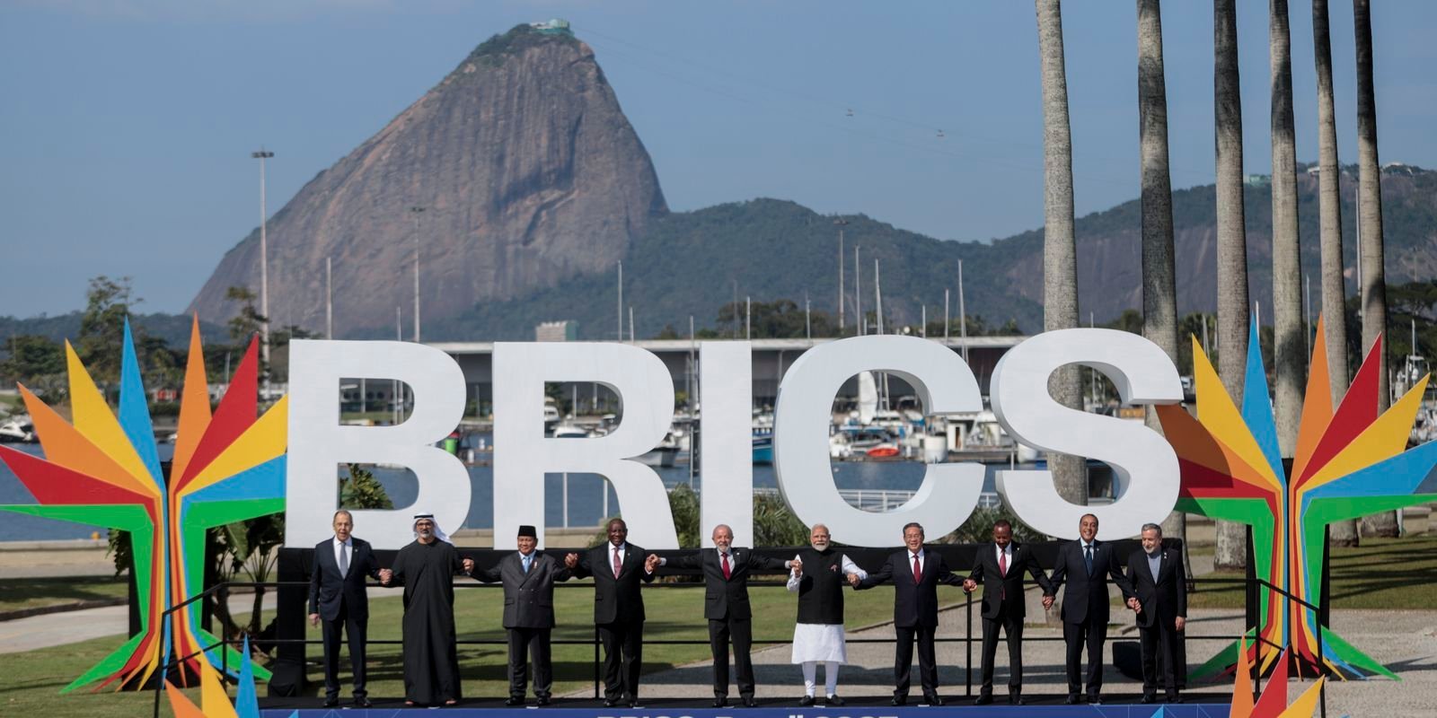 Sanção de Trump contra Brasil é chantagem política e mira o Brics