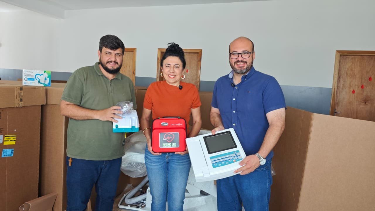 Cadeiras odontológicas Cáceres .