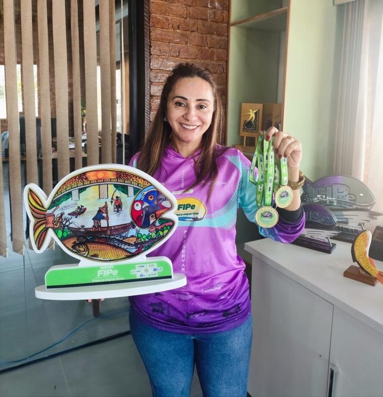 Fipe Cáceres: Festival de Pesca Esportiva encerra edição 2024