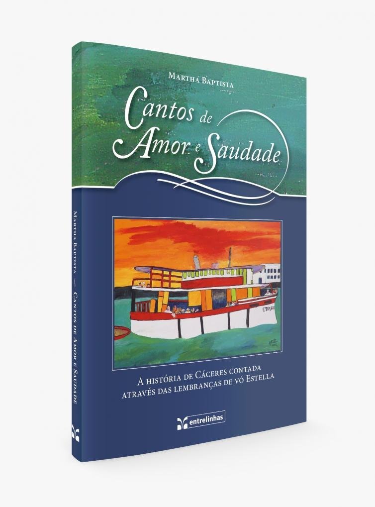 Livro Historia Cáceres: Lançamento da obra de Martha Baptista