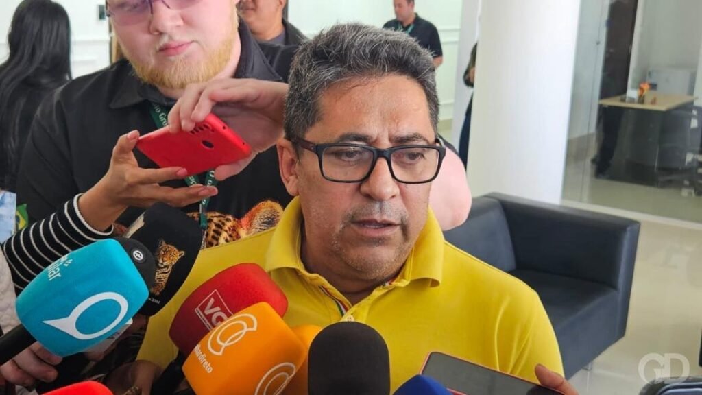 Ananias Semob Cuiabá assume secretaria interina