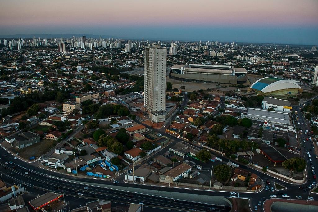 Conferência Estadual das Cidades Cuiabá: Início dia 18