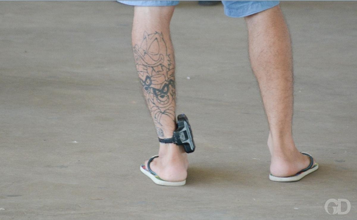 Aluguel de tornozeleira em MT: casos chegam a R$19 mil