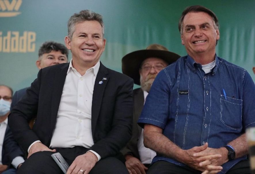 Mendes nega articulação encontro Gilmar Bolsonaro