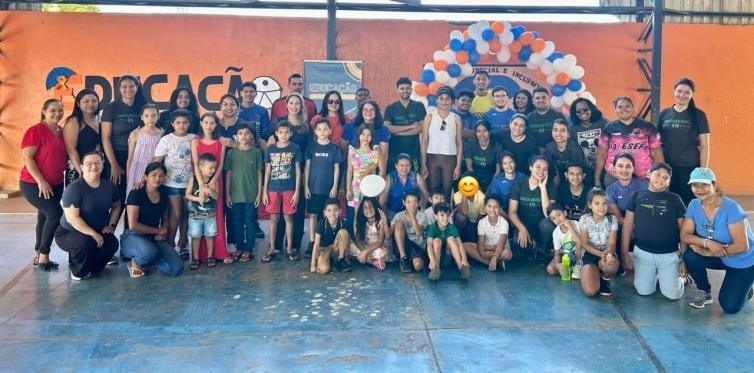 Circuito da Diversão NAE Cáceres marca retomada de atendimentos.