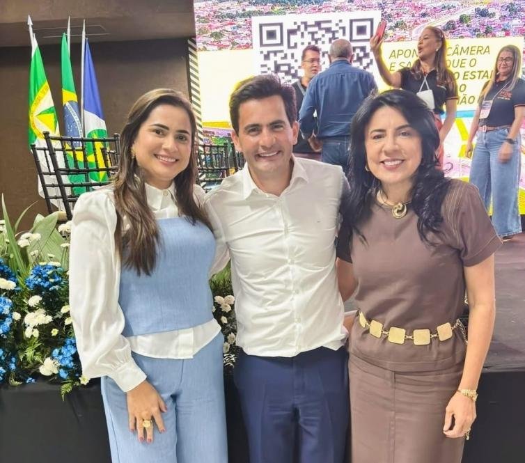 Conferência Estadual das Cidades: Prefeita em Cuiabá