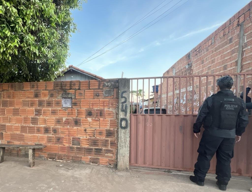 Sequestro Mirassol D'Oeste: Polícia mira suspeitos.