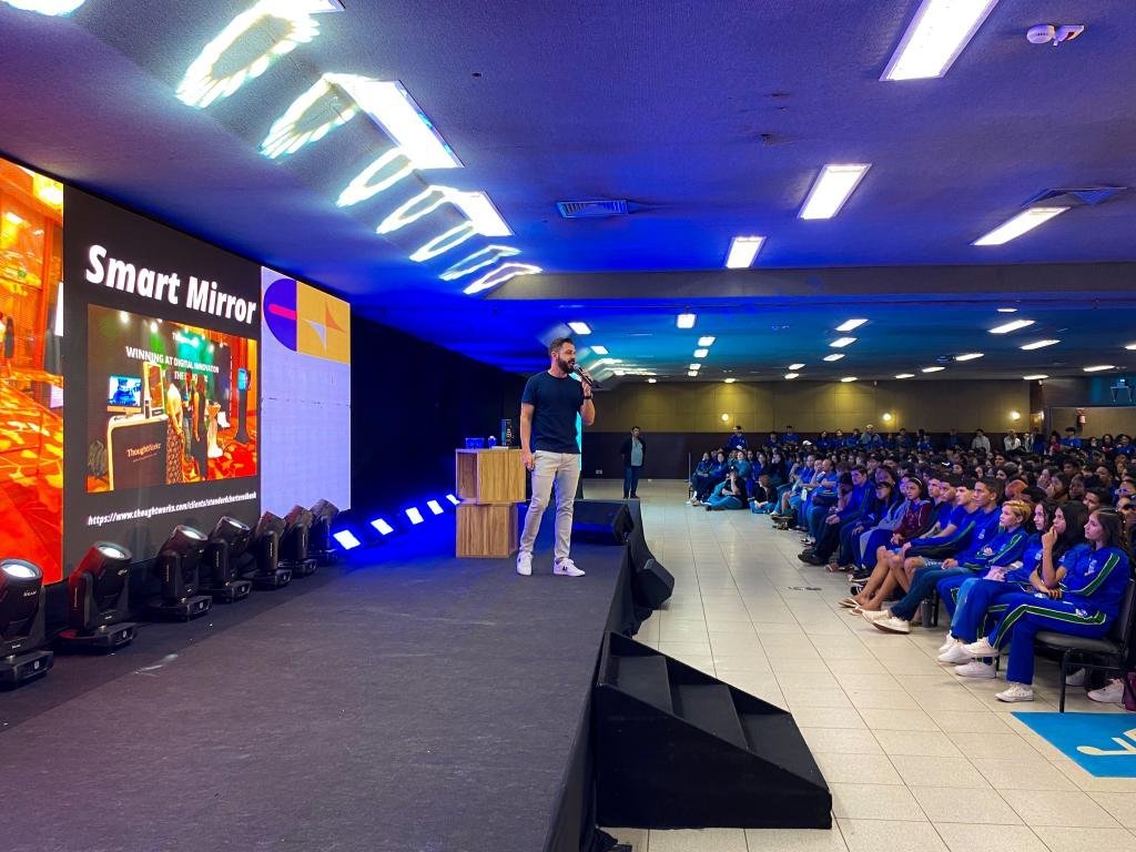 ExpoEstudantil 2025 Cuiabá: Evento começa nesta terça