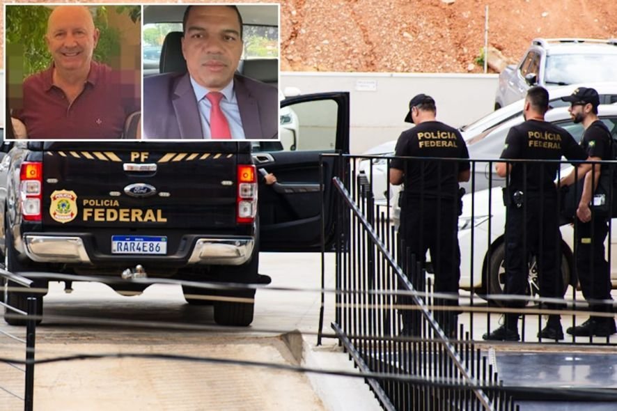 Mercado de sentenças: PF investiga lobby no STJ