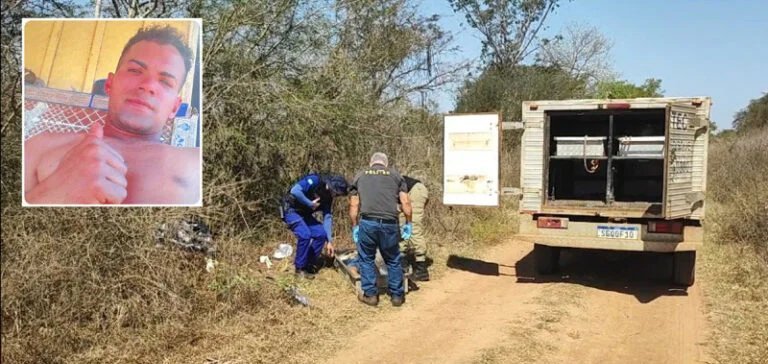 Homem encontrado morto Cáceres: Jovem de 22 anos