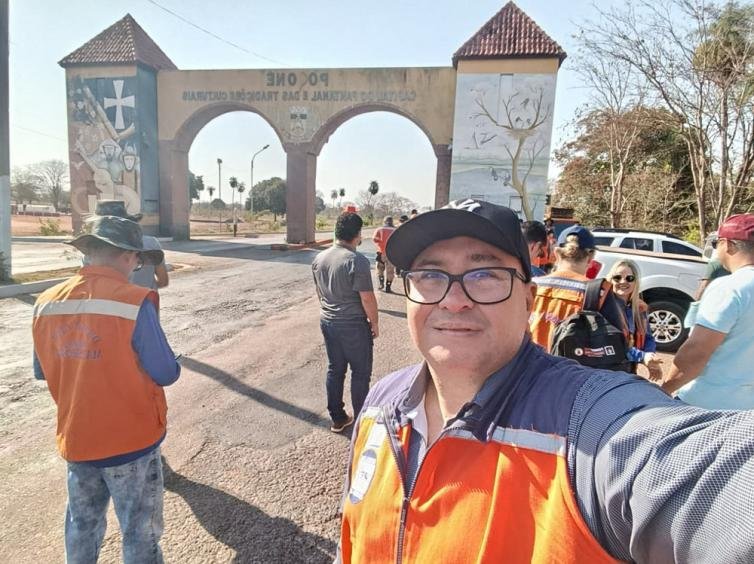 Encontro Defesa Civil Cáceres Cuiabá: Gestão de Riscos