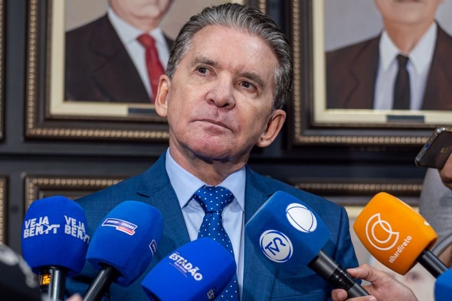 Corte Servidores TCE-MT: Proposta enviada à ALMT