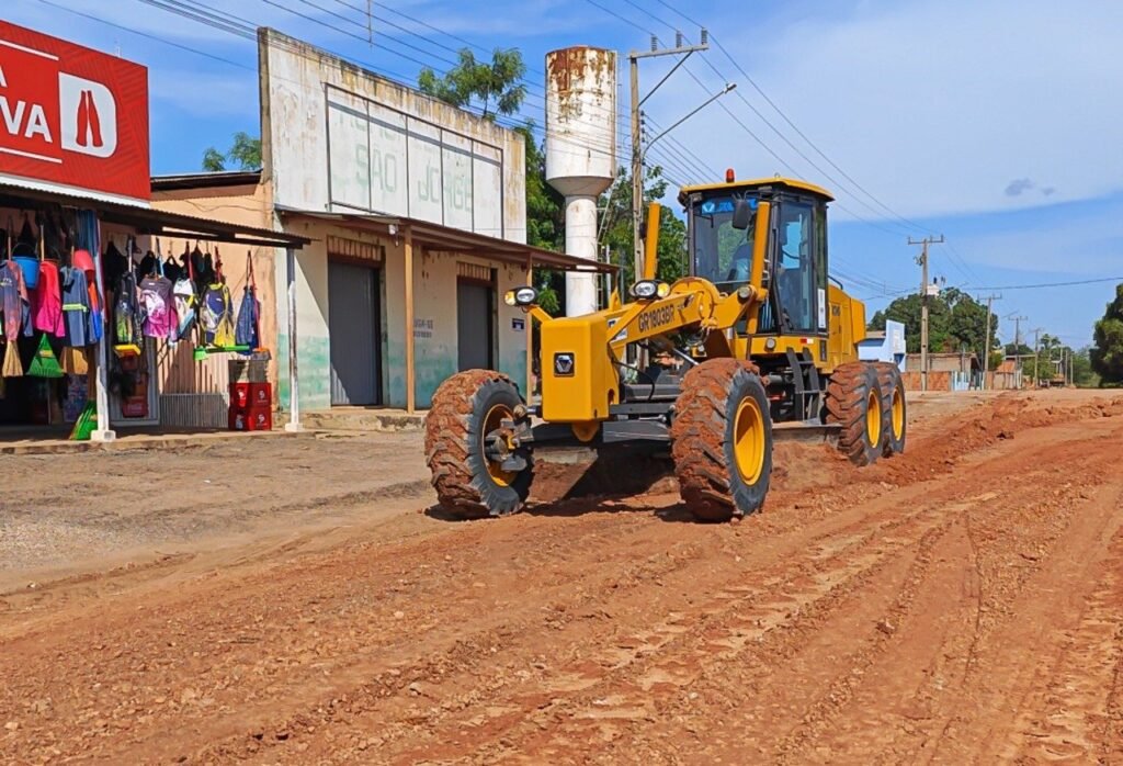 Limpeza Santo Antônio do Caramujo: Prefeitura realiza ação