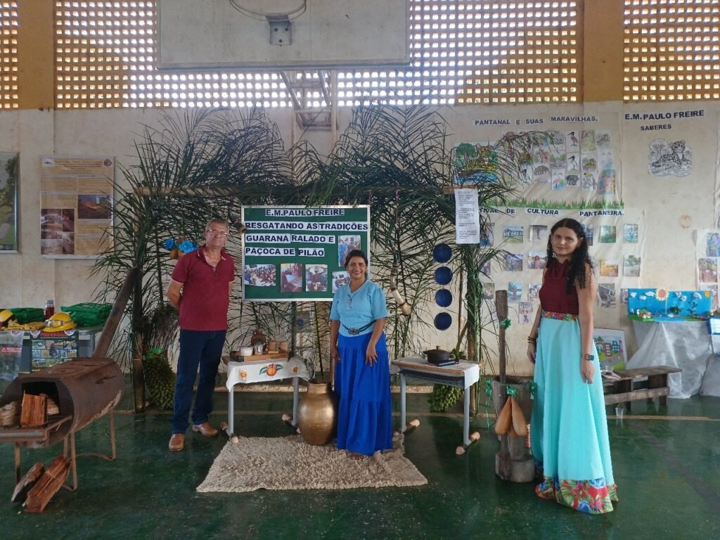 Cultura Pantaneira é celebrada em festival de escolas