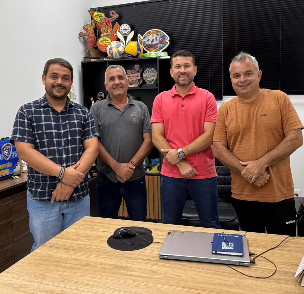 Calendário esportivo Cáceres: Copa Junco e JORE em novembro