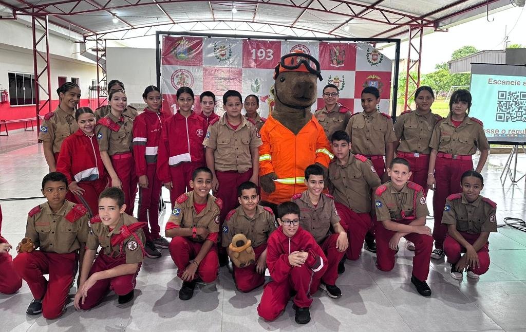 Prevenção Incêndios Estudantes: Desafio em MT até 14/11