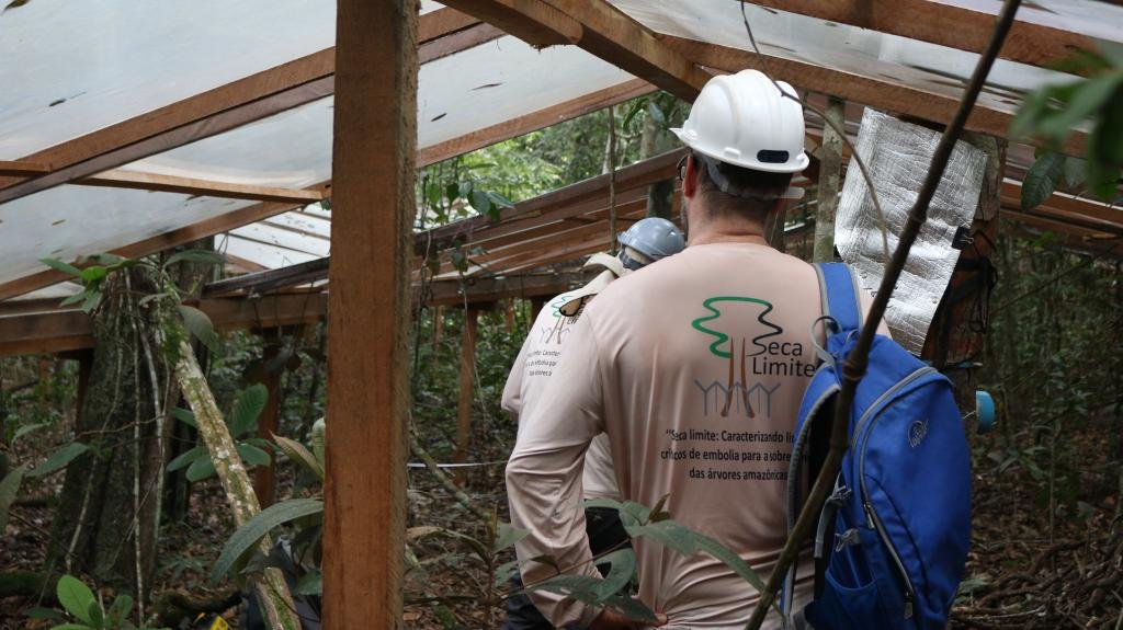 Seca Limite: Unemat apresenta projeto na Inglaterra