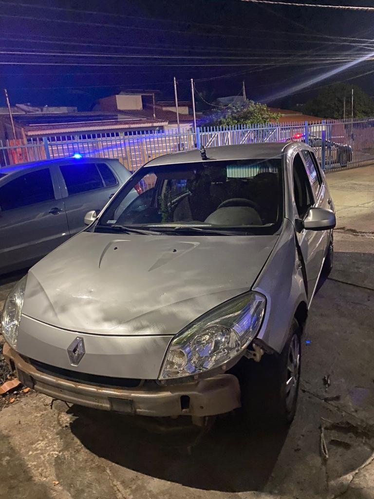 RAIO prende sequestradores em Várzea Grande