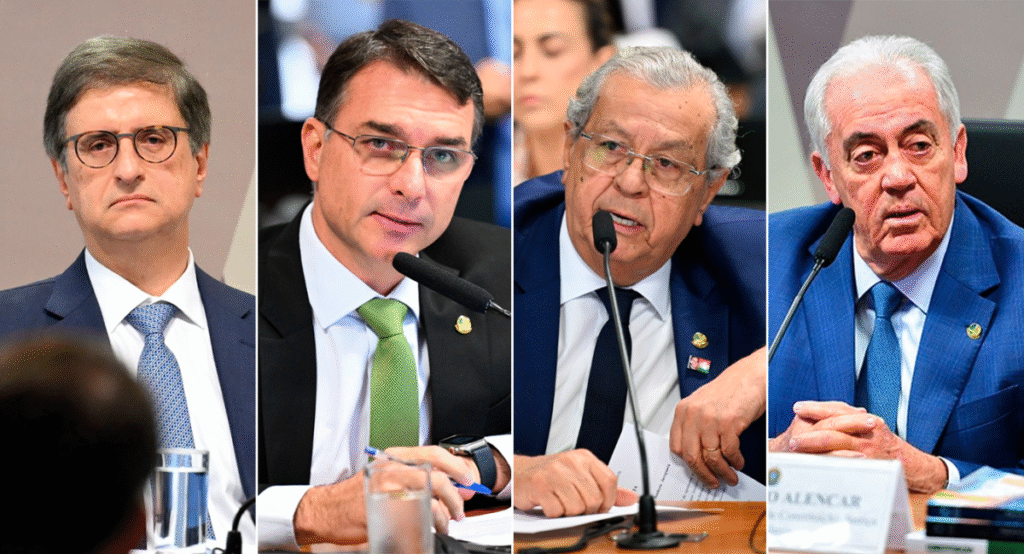 Sabatina Gonet: Bolsonaro e Jayme discutem no Senado