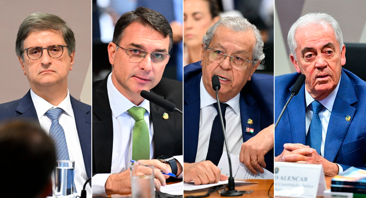 Sabatina Gonet: Bolsonaro e Jayme discutem no Senado