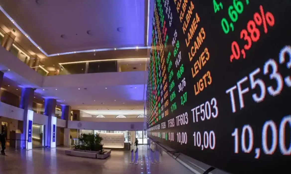 São Paulo (SP), 19/05/2025 - Pregão da B3. Foto: B3/Divulgação