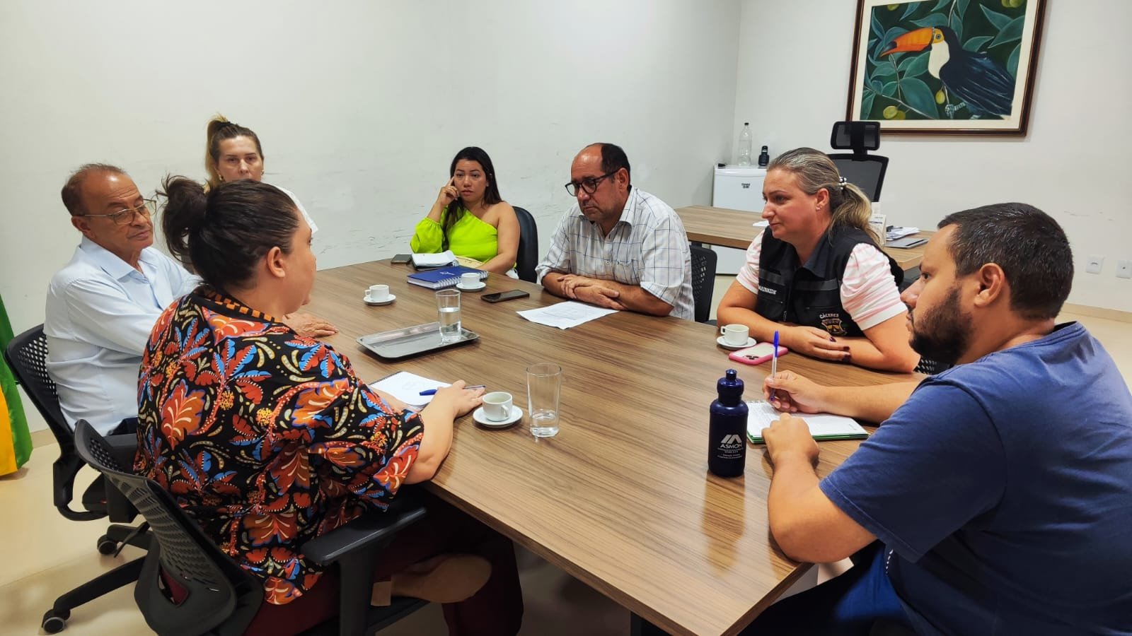 Patrimônio Cáceres IPHAN: ações de proteção alinhadas