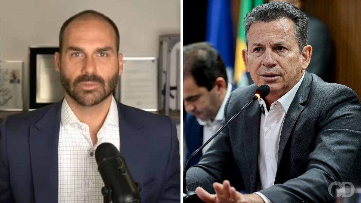 Mauro Mendes Eduardo Bolsonaro: Fim de atritos na COP 30