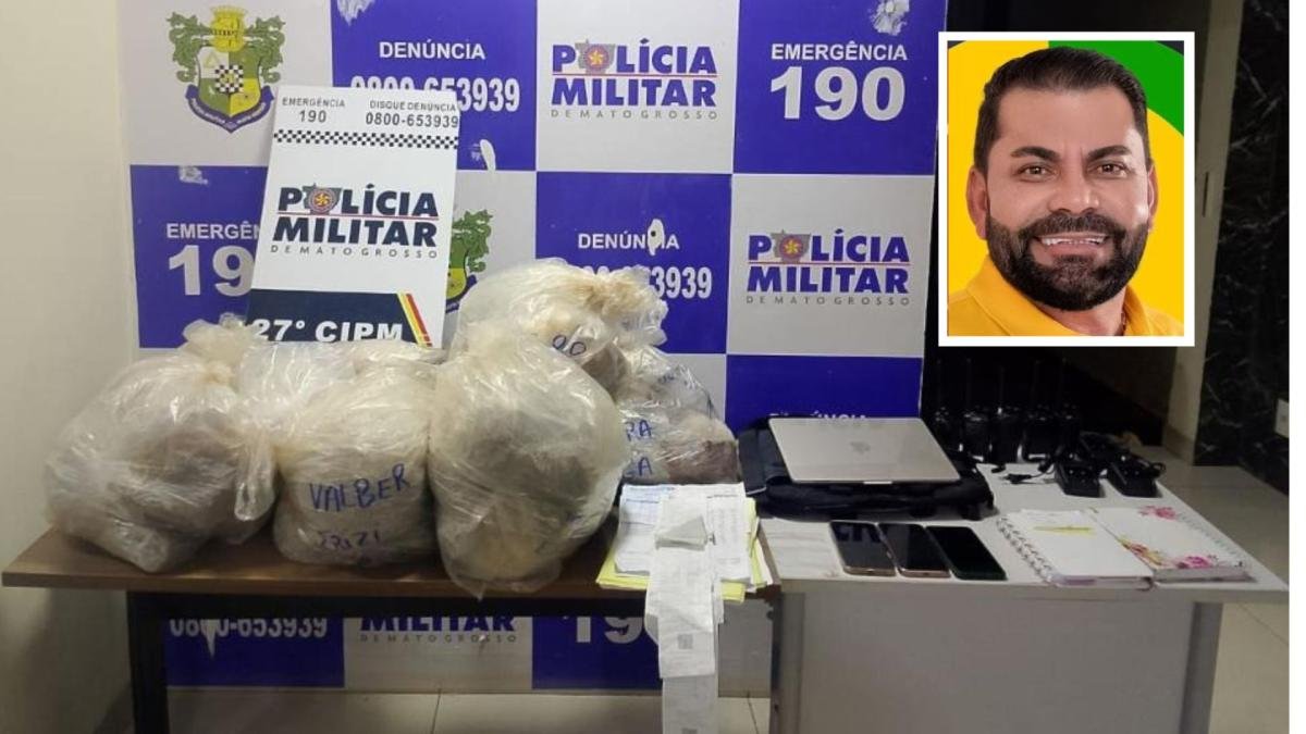 Prefeito preso ouro ilegal: PF investiga caso no Maranhão