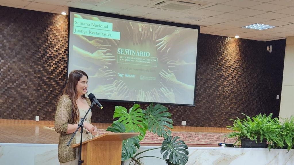 Facilitadores Círculos Construção Paz: 125 certificados em Cuiabá