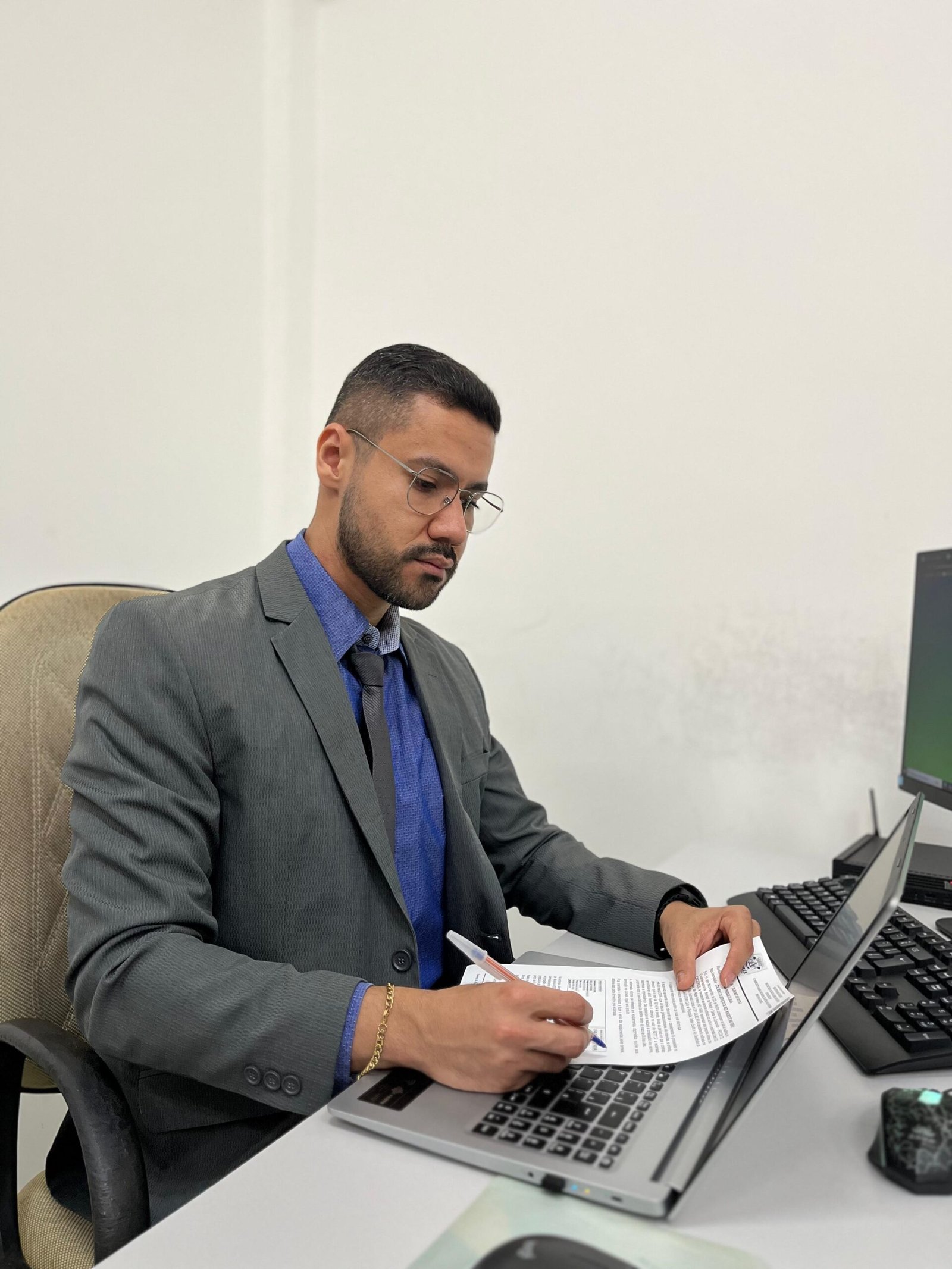 Wellerson Oliveira assume Procon de Cáceres por nomeação