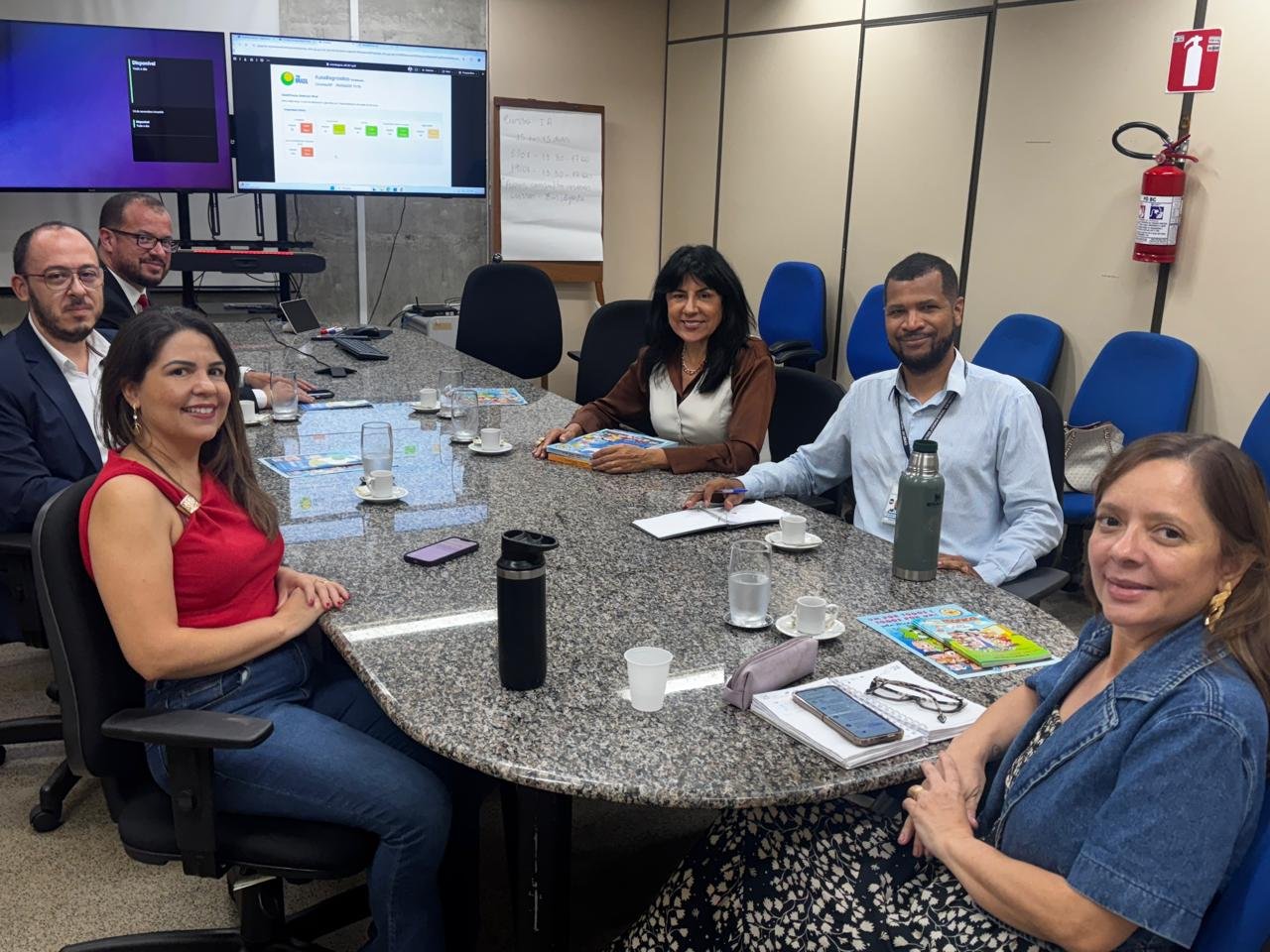 Programa Time Brasil Cáceres: adesão para gestão transparente