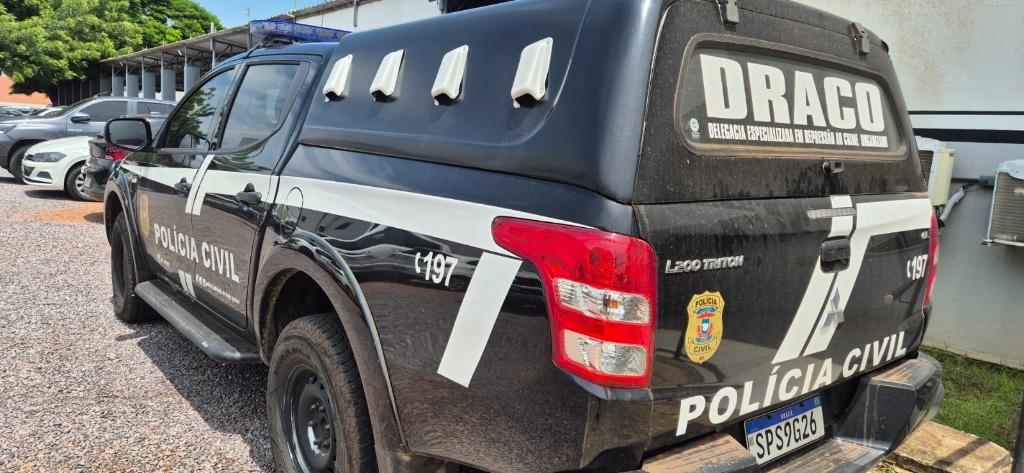 Operação Primum Sinop mira extorsão e cumpre mandados