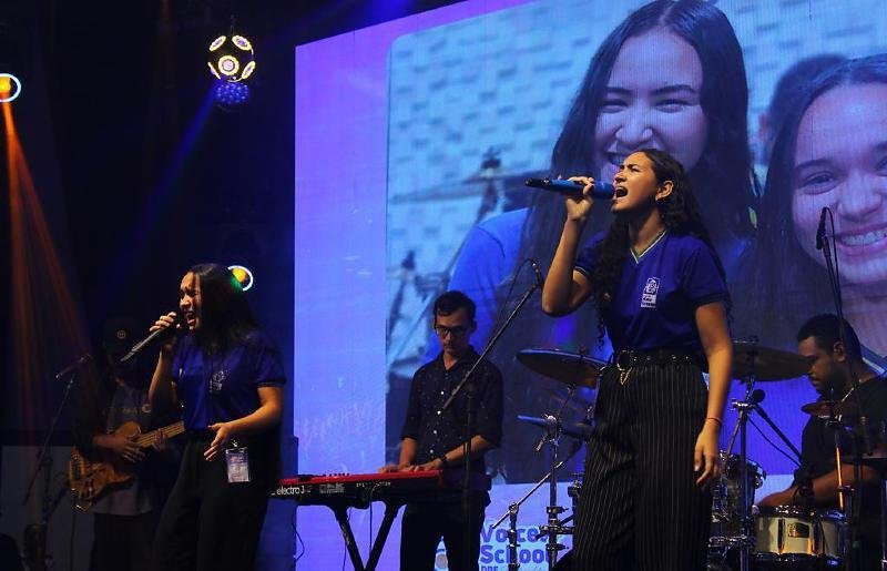 Festival Educarte Cuiabá: Estudantes competem por R$ 30 mil