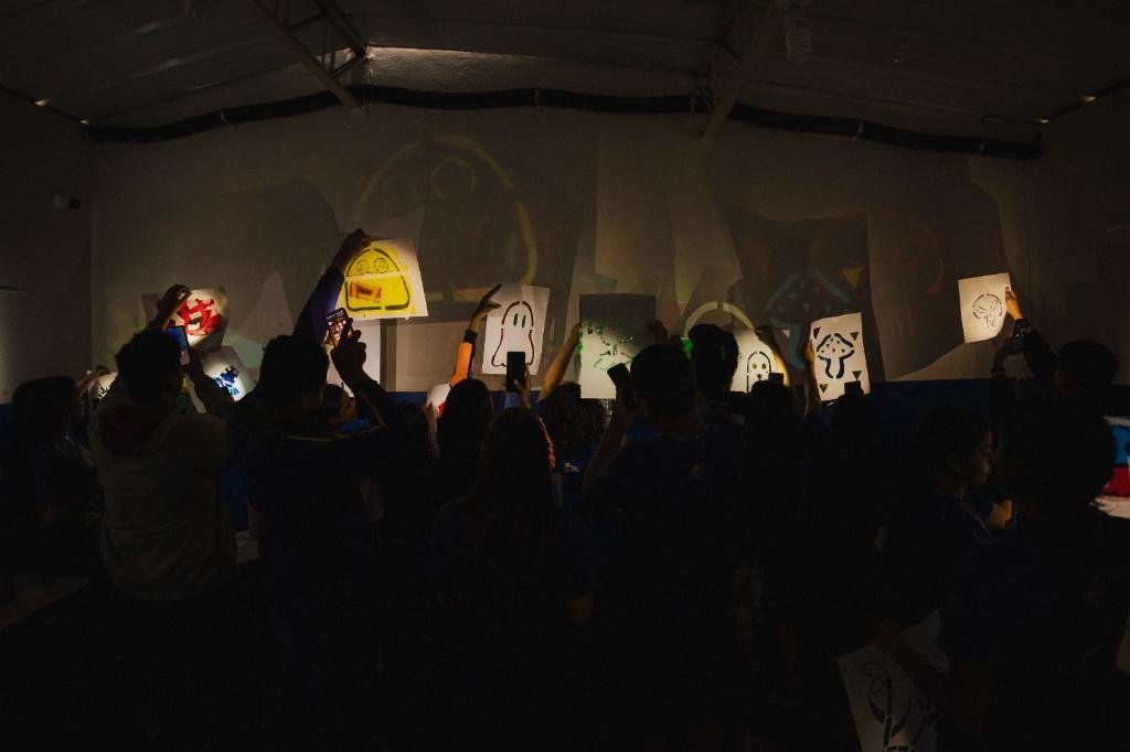 Imagens luminosas: oficinas gratuitas em MT até 3/12