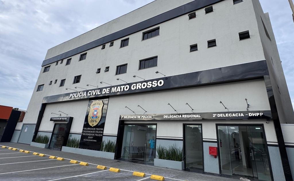 Homicídio idoso Cuiabá: Polícia prende suspeita do crime