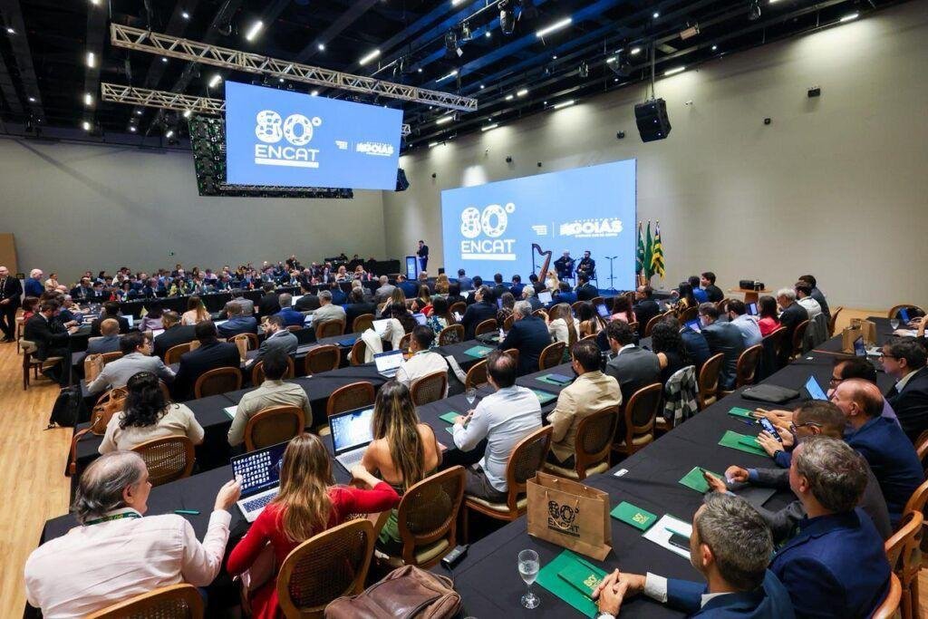 Encat IBS CBS: Sefaz-MT debate tributação em Goiânia