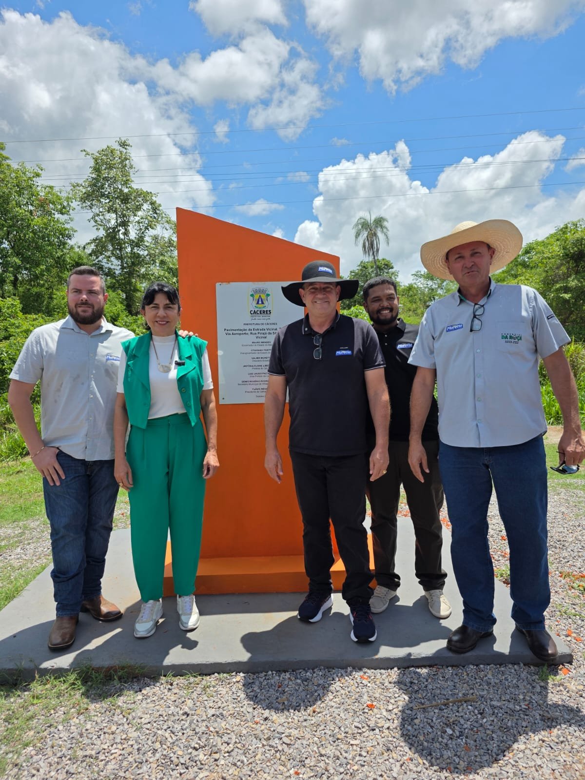 Via Pirajá Cáceres: nova ligação impulsiona agronegócio