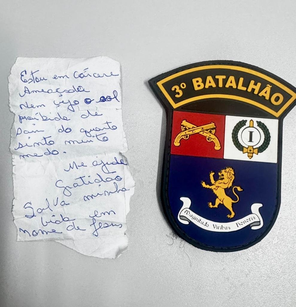 Cárcere privado Cuiabá: PM resgata mulher e prende suspeitos