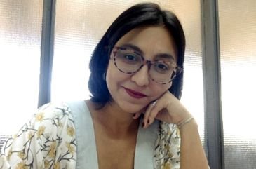 Rio de Janeiro (RJ), 11/07/2025 - Personagem Laura - Pesquisadores brasileiros enfrentam incertezas para pesquisar nos EUA.
Foto: Laura/Arquivo Pessoal