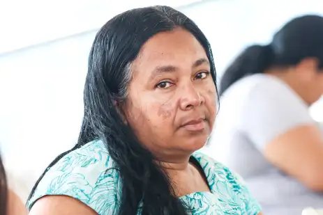 Brasília (DF) 01/03/2024 - Sra. Joseana Rosa. Brasil tem mais de um milhão de casos de dengue este ano, seis estados e o Distrito Federal decretaram situação de emergência. O DF é uma das unidades federativas que decretaram situação de emergência em saúde pública por causa da explosão de casos de dengue.
Foto: Valter Campanato/Agência Brasil