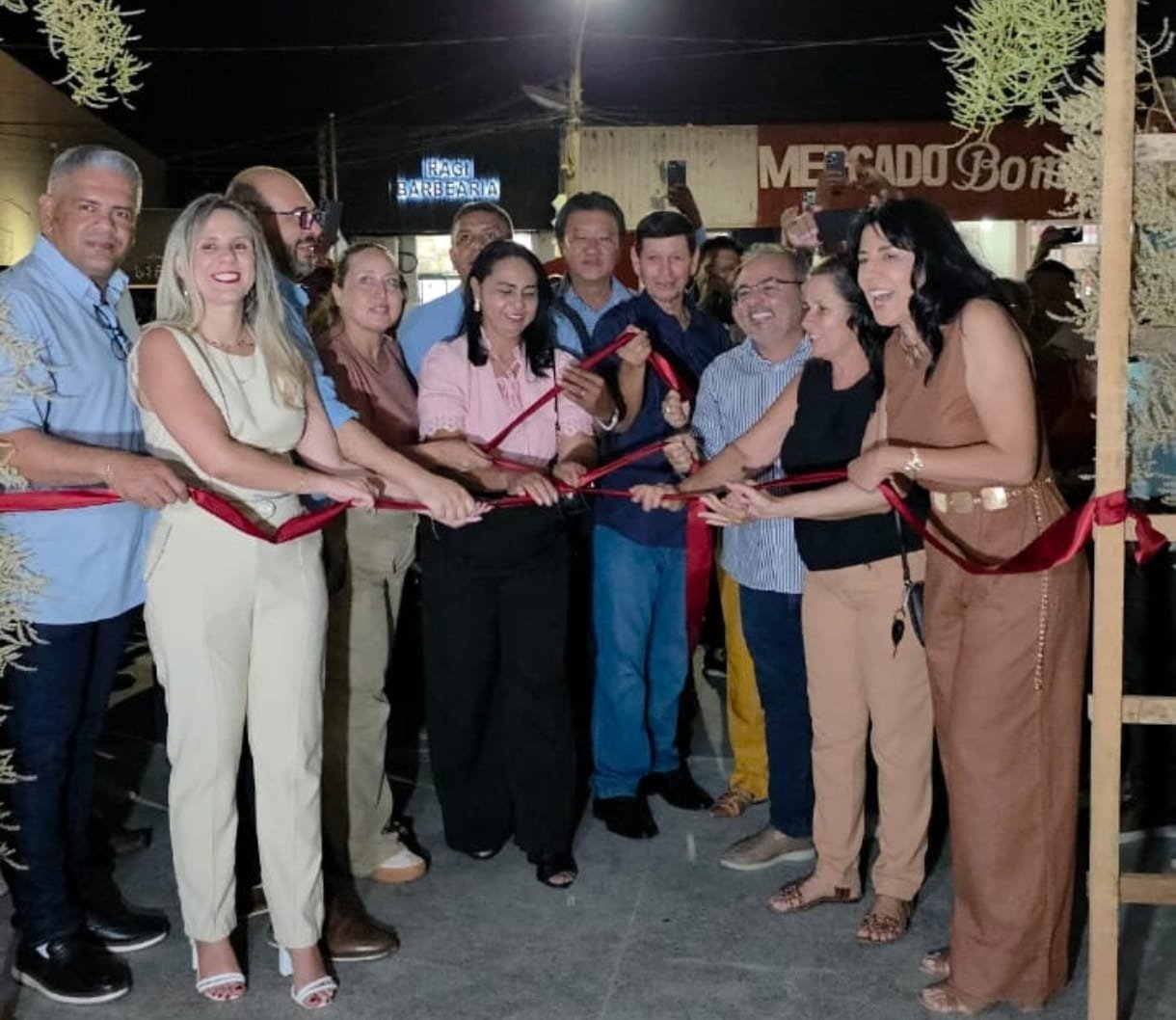 Praça da Feira Cáceres: Novo Marco de Dignidade e Estrutura