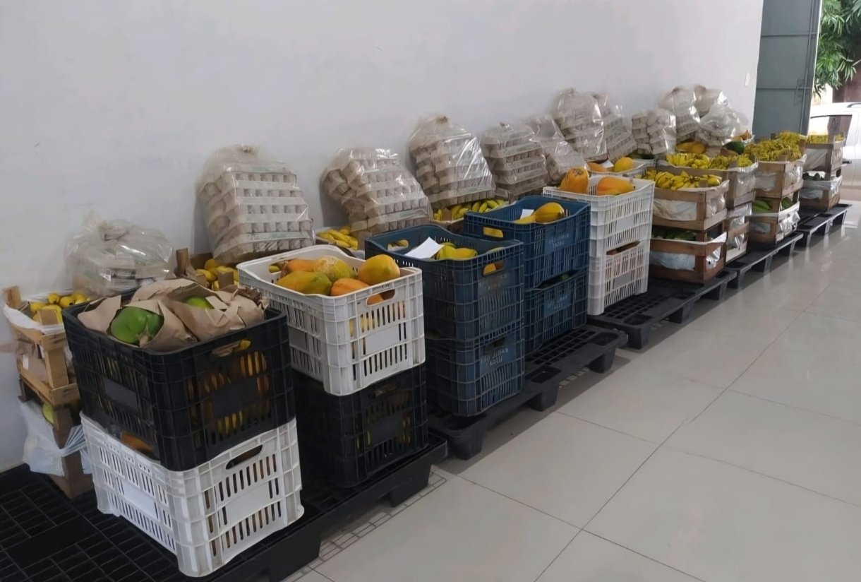 Aquisição Agricultura Familiar: Cáceres é 1º lugar estadual em 2024