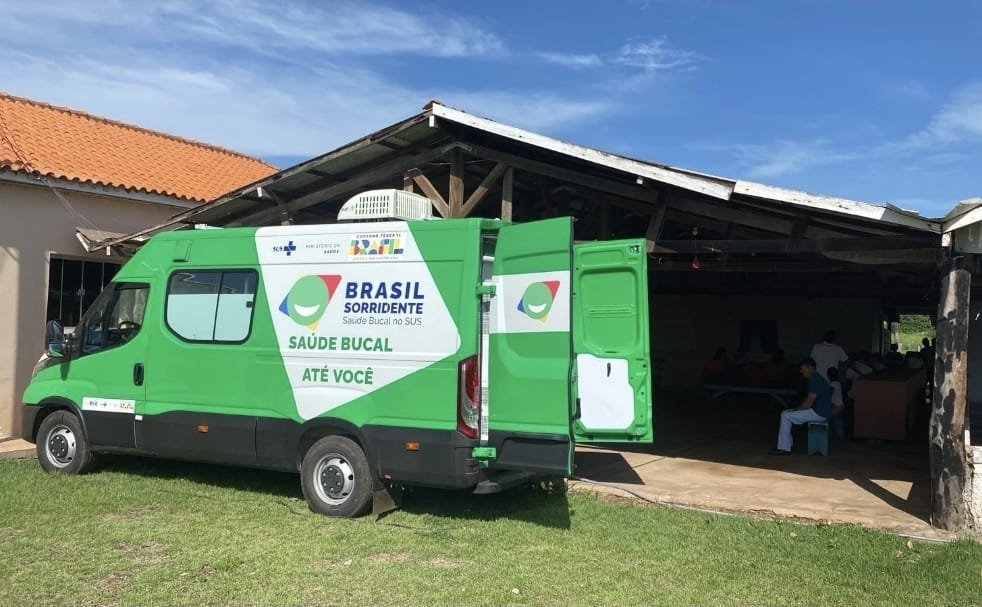 Atendimento Odontológico Móvel: Prefeitura Leva Saúde a Horizonte