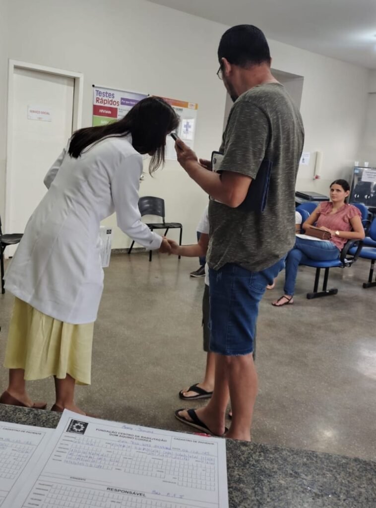 Mutirão Fonoaudiologia Cáceres: Zerando Fila e Atendimento Mensal
