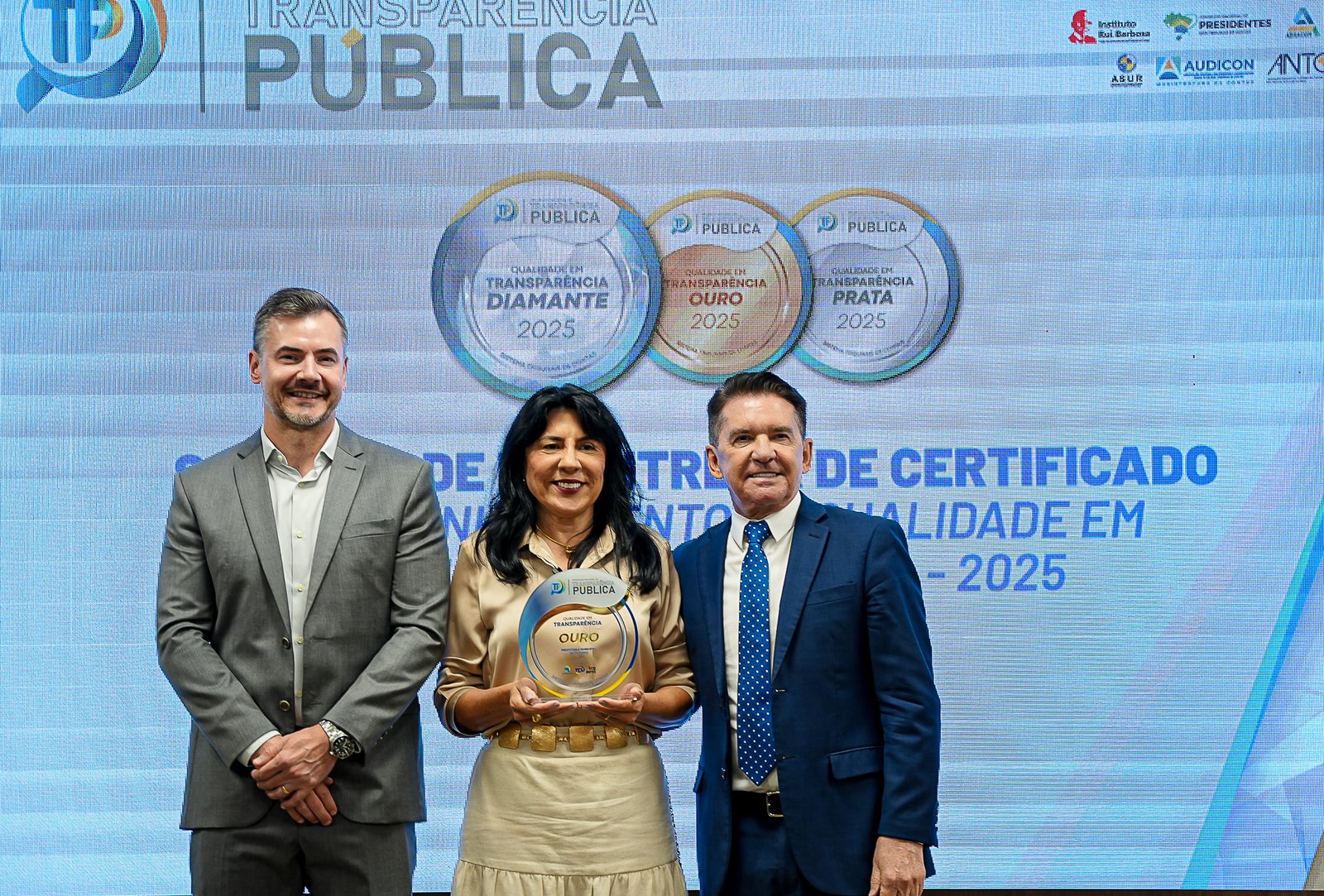 Transparência Pública em Cáceres