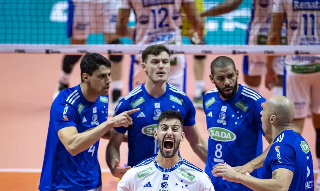 Mundial Vôlei Masculino começa em Belém nesta terça