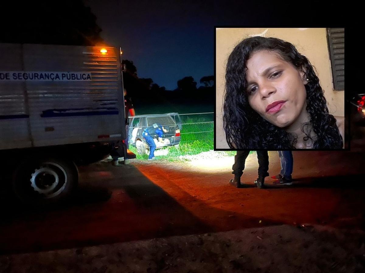 Corpo mulher Cáceres: Mulher achada morta em carro é identificada